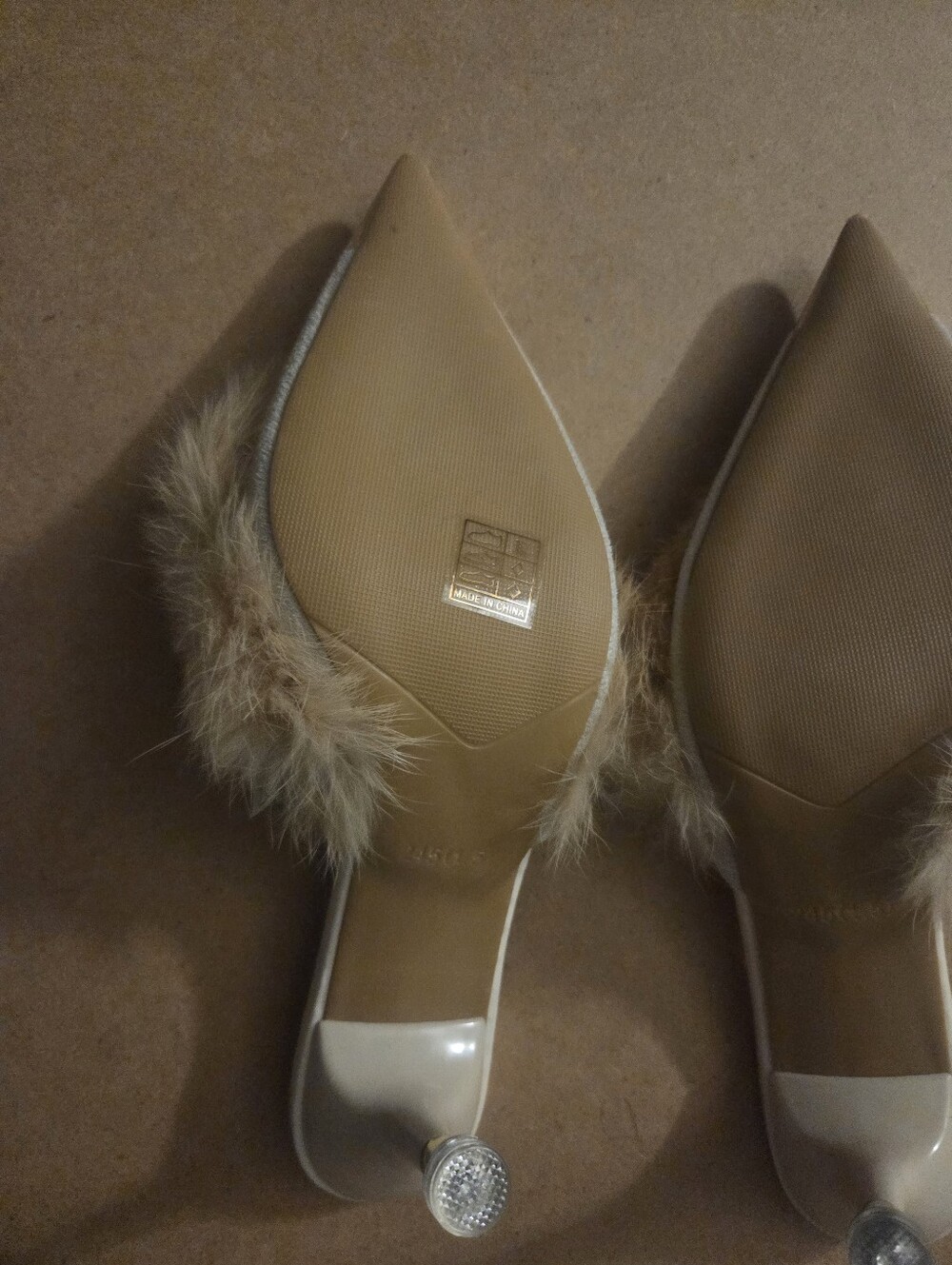 Women Size 7 Womens Heels - Picture 5 of 11